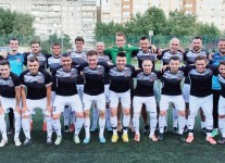 ЦСКА презентував нову виїдну форму у чорно-білих кольорах